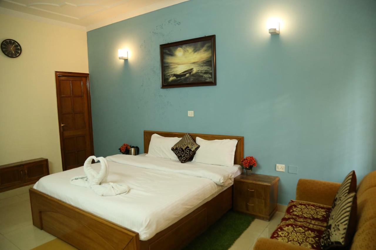 The See Some Bed and Breakfast Rishīkesh Eksteriør billede